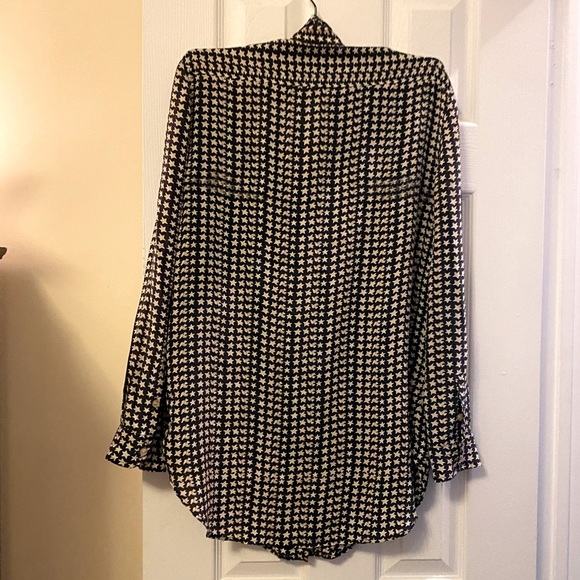 Isabel Marant Etoile Starry Silk Top Blouse - Picture 6 of 16